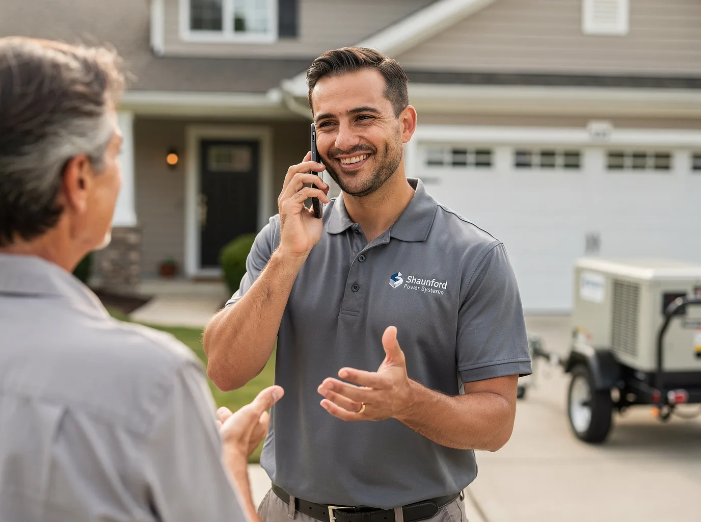 Generator Installation Poplar Grove, IL FAQs